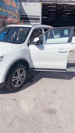 جيلي امجراند X7